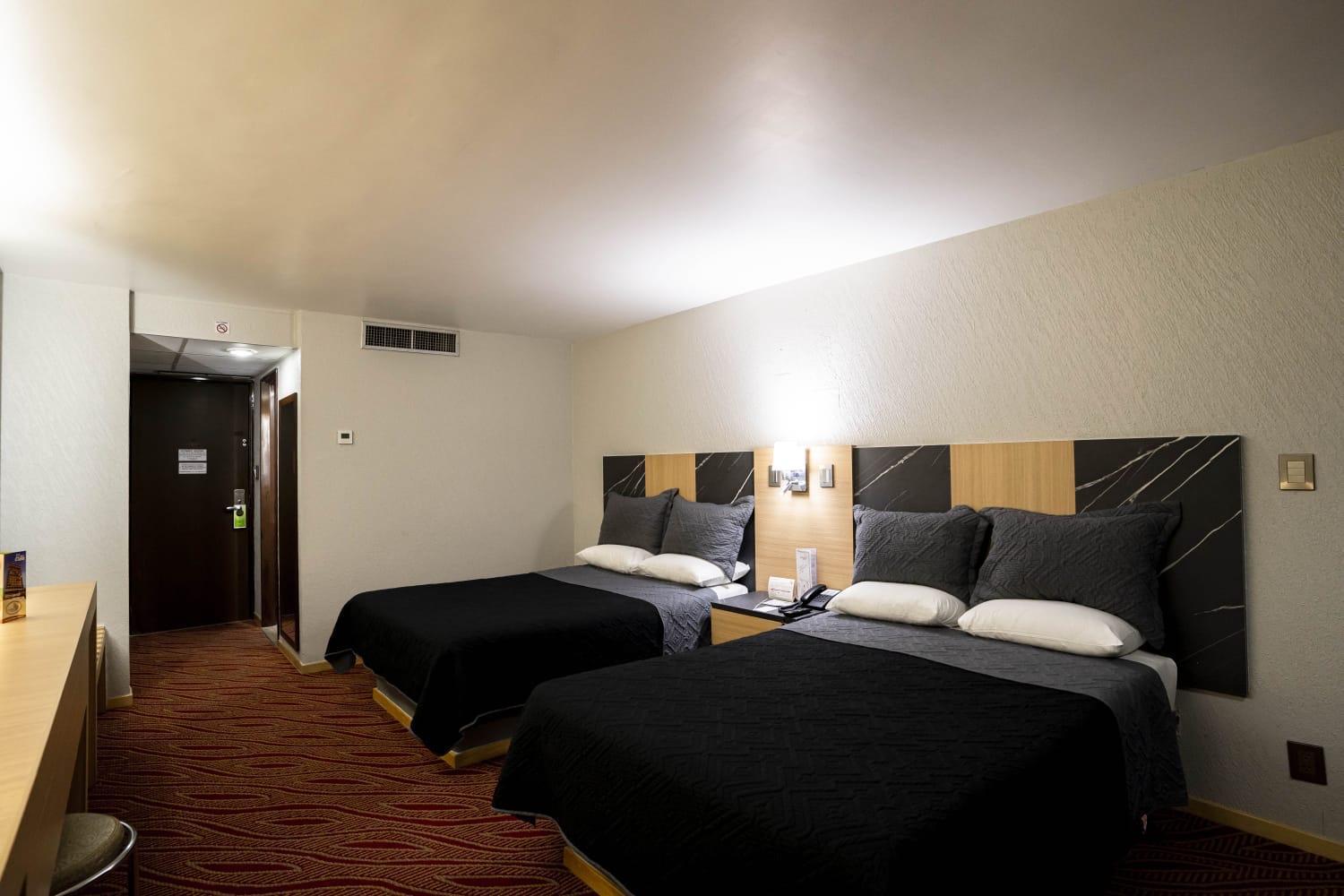 Hotel Real Plaza San Luis Potosi Exterior photo