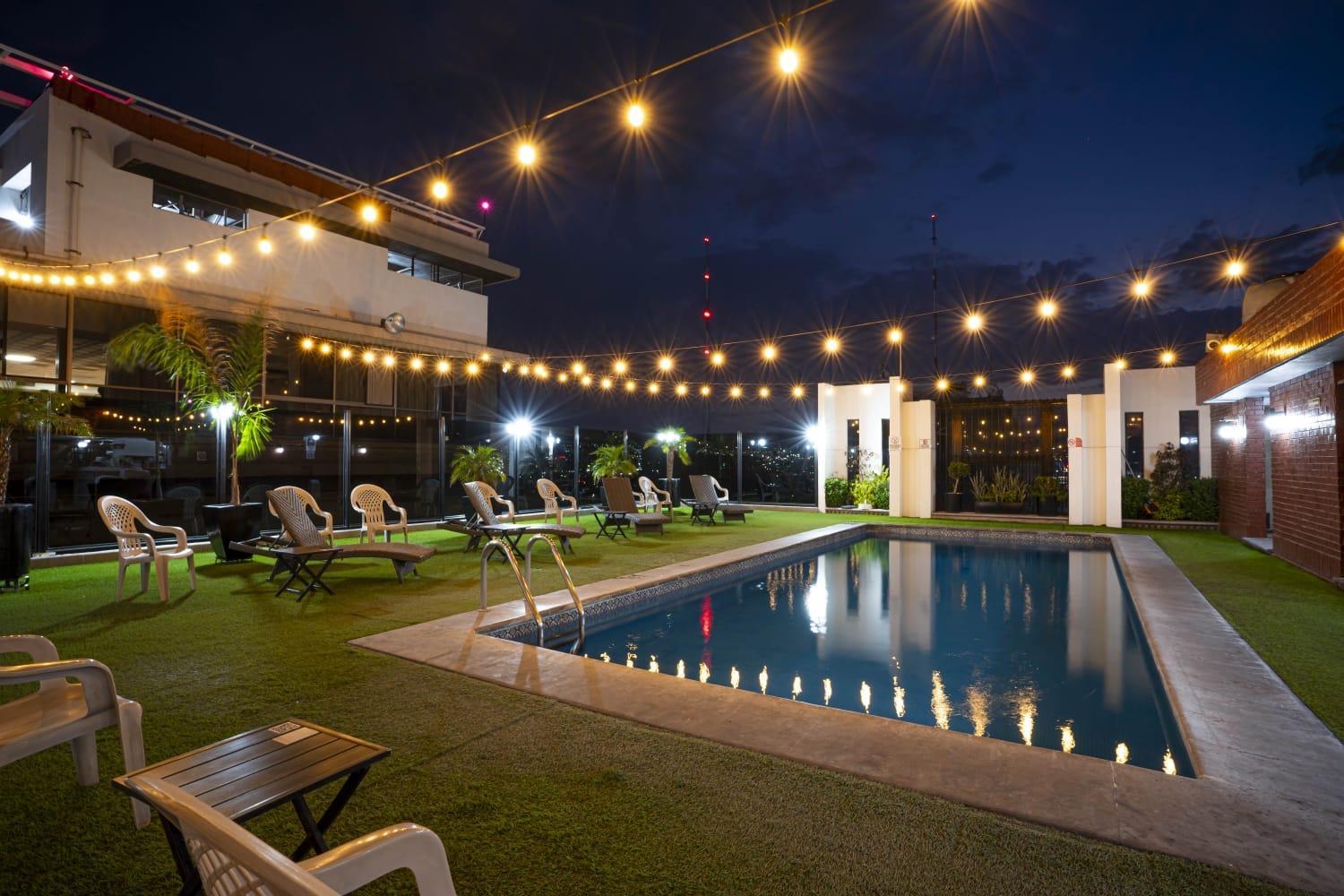 Hotel Real Plaza San Luis Potosi Exterior photo
